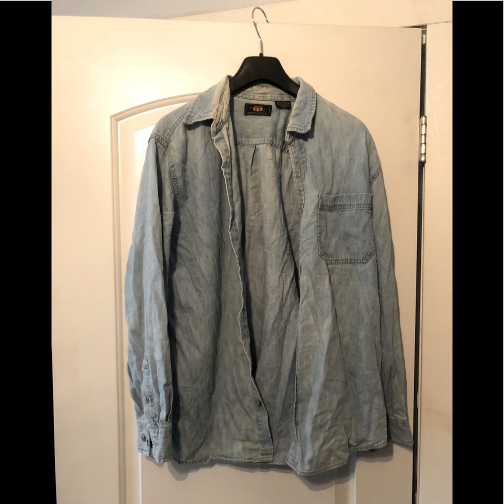Route 66 Jean Jacket